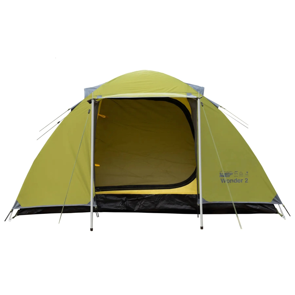 Намет Tramp Lite Wonder 2 Olive (UTLT-005-olive) - зображення 3