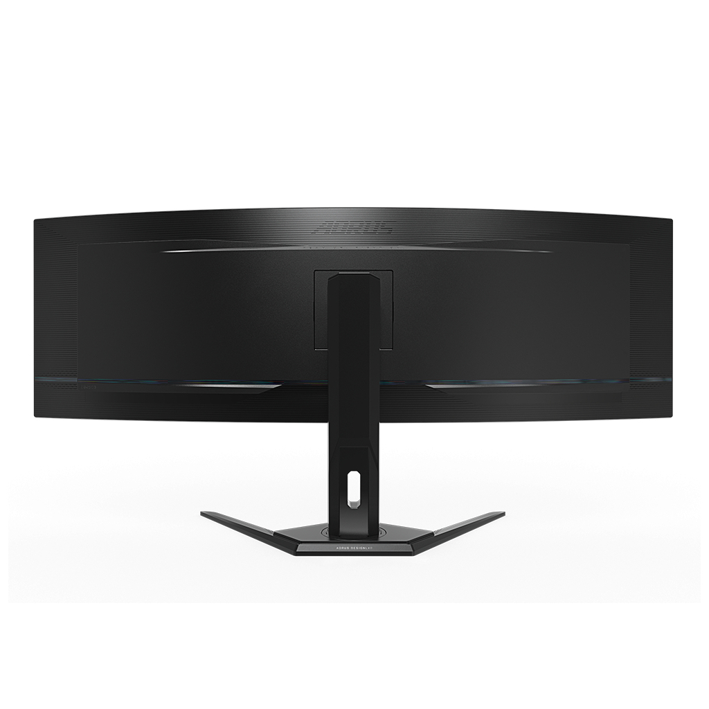 Монітор GIGABYTE AORUS CO49DQ Gaming Monitor - зображення 3