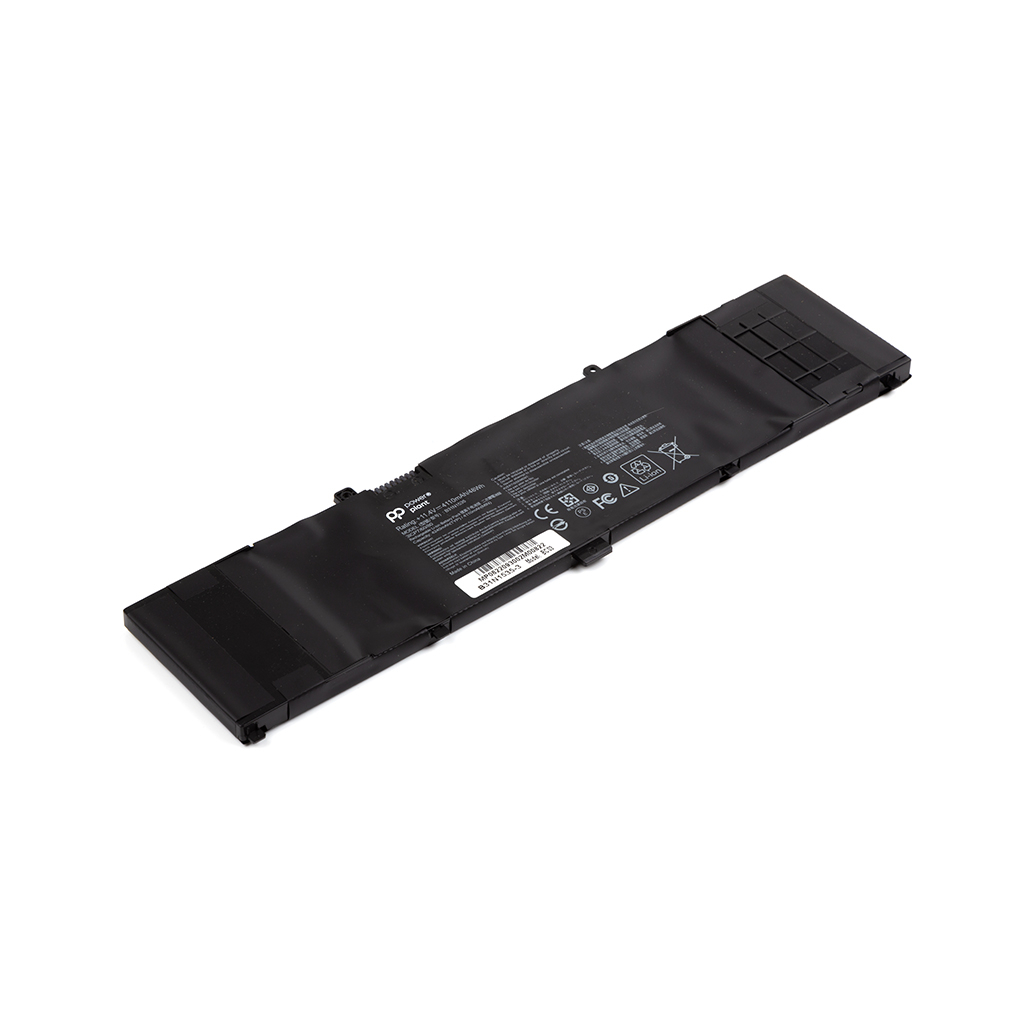 Акумулятор до ноутбука ASUS Zenbook RX410U (B31N1535) 11.4V 4110mAh PowerPlant (NB431618) - зображення 2