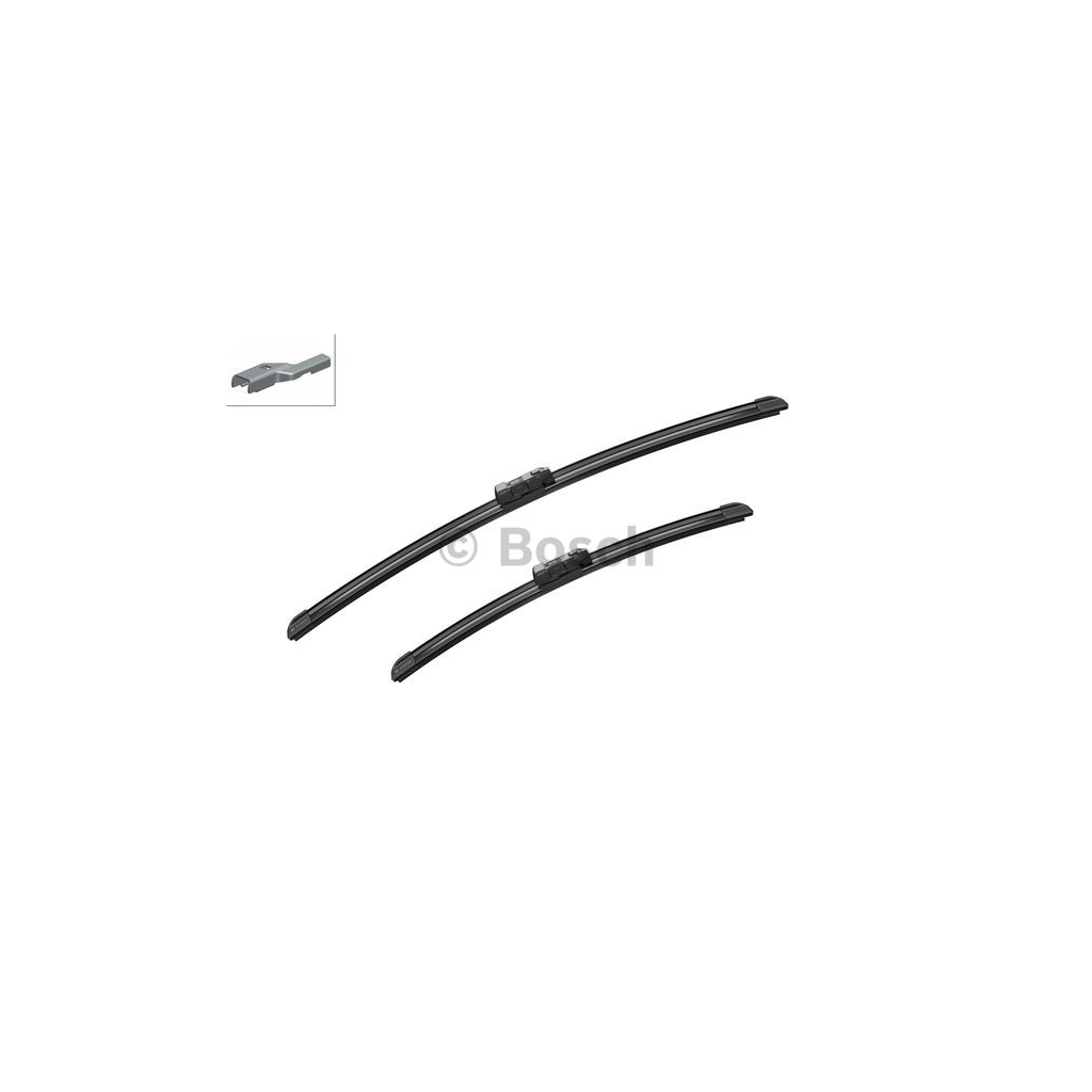 Щітка склоочисника Bosch 3 397 014 317 - зображення 1