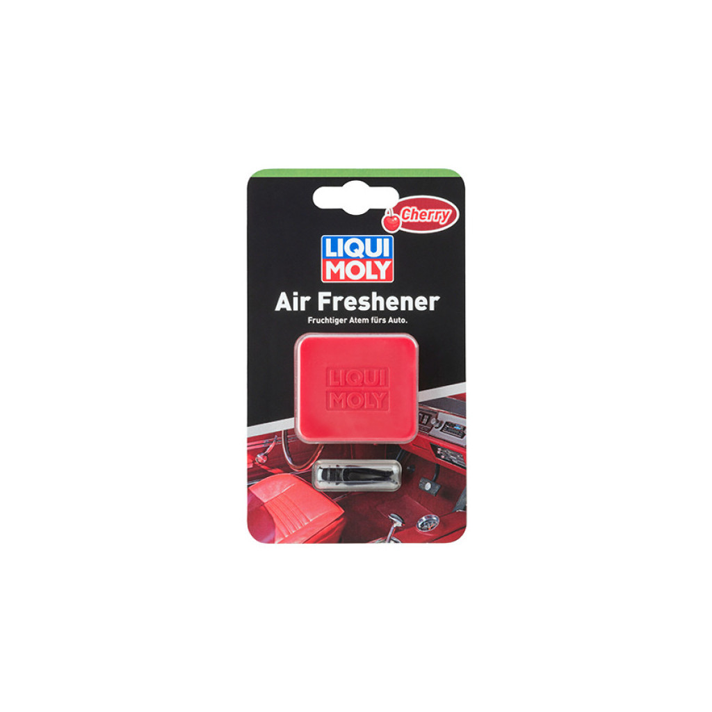 Ароматизатор для автомобіля Liqui Moly AIR FRESHENER CHERRY (21832) - зображення 1