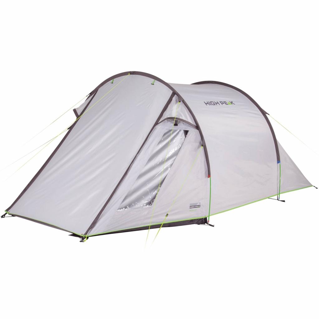 Намет High Peak Ascoli 3.0 Nimbus Grey (928509) - зображення 4