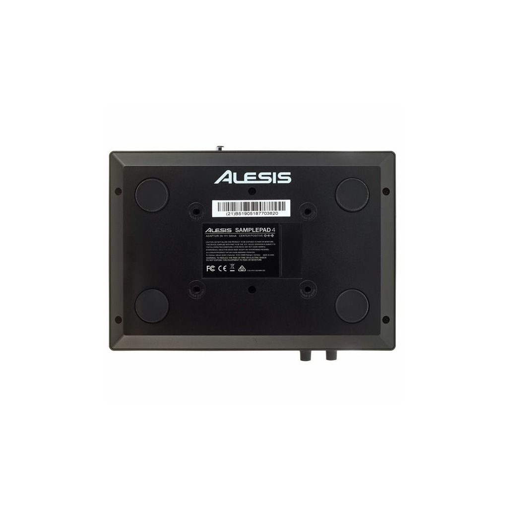 Електронна перкусія Alesis Sample Pad 4 - изображение 6