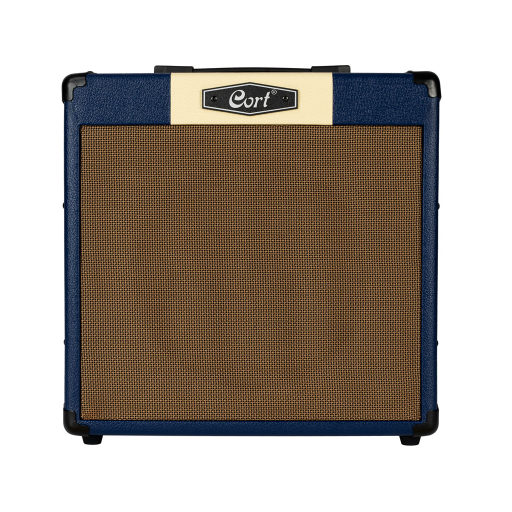 Комбопідсилювач Cort CM30R Dark Blue (CM30R DB) - зображення 4