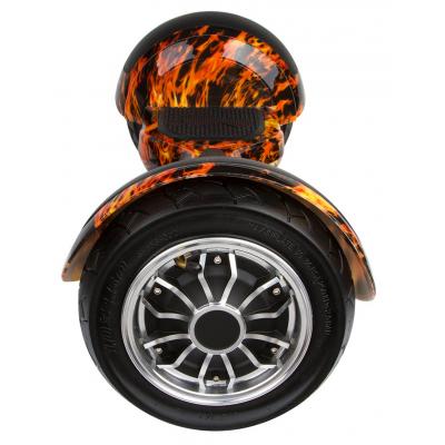 Гіроборд Just Step&Go Raptor 10" Wild Fire + сумка (SGLY-S10CBWF) - зображення 5