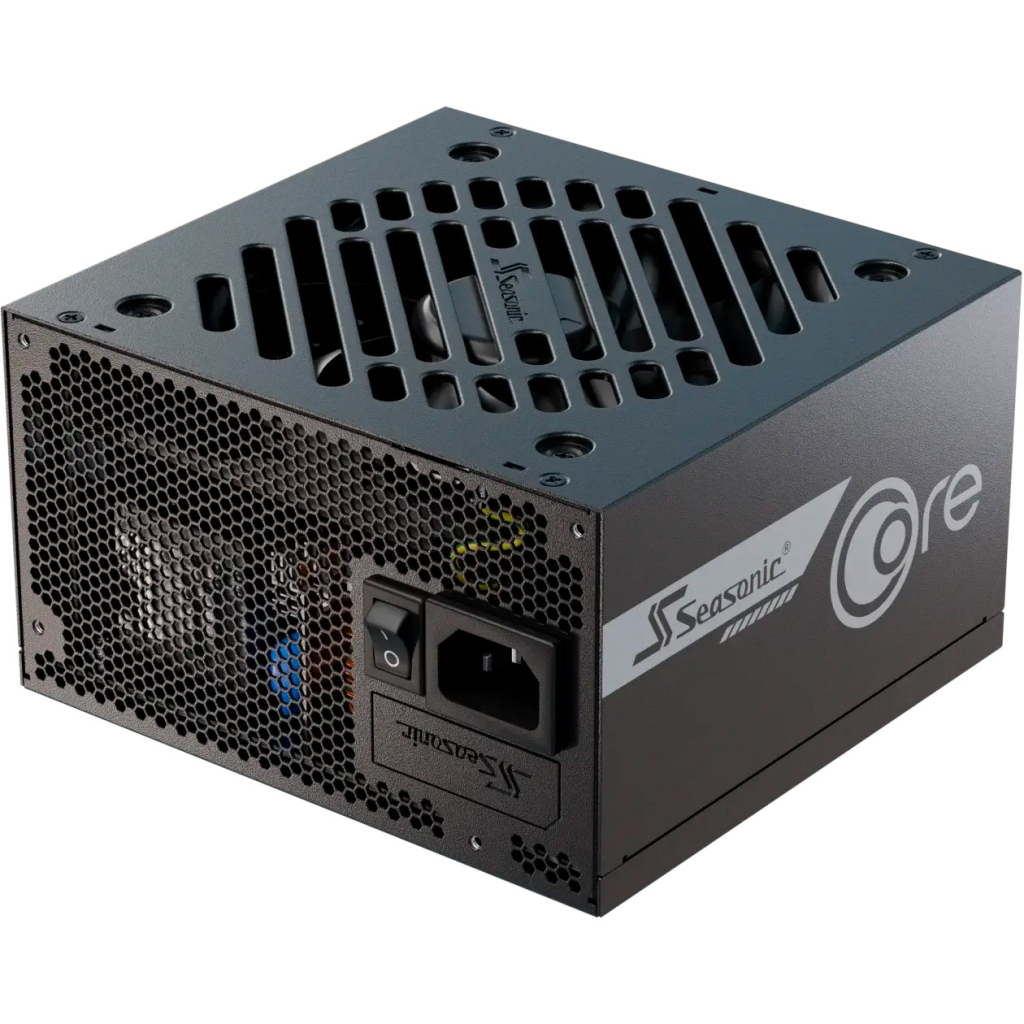 Блок живлення Seasonic 750W CORE GX 750 (SRP-CGX751-A5A32SF) - зображення 1