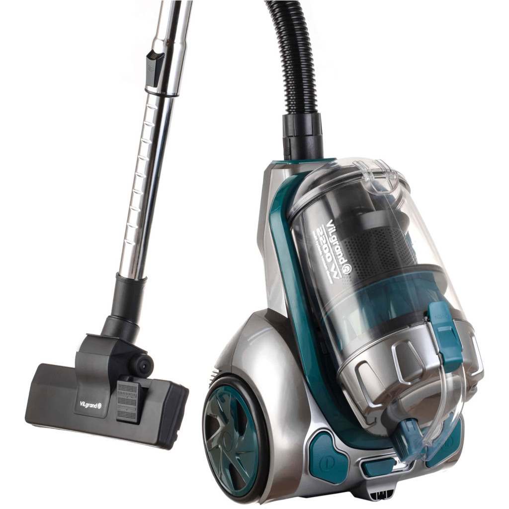 Пилосос Vilgrand VVC2233МС - зображення 4