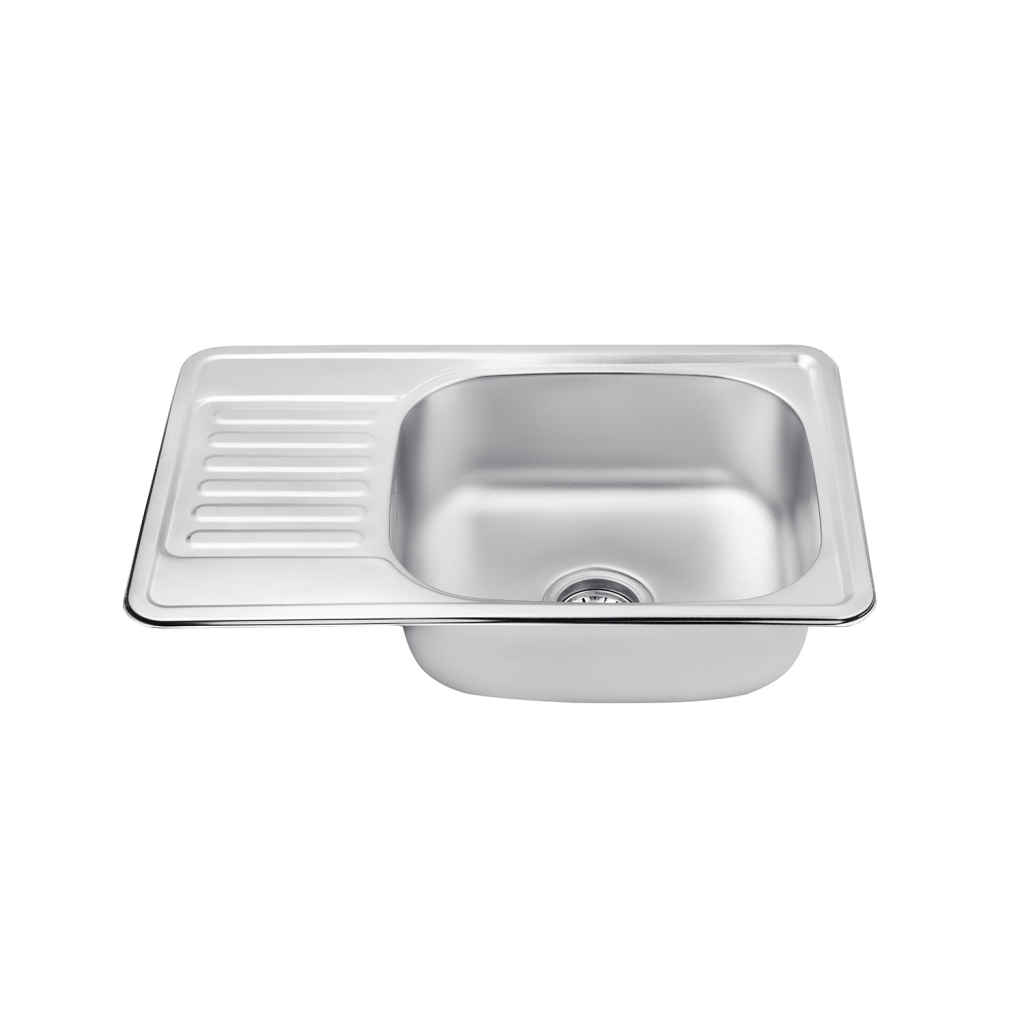 Мийка кухонна Kroner Satin-6642 08180 (CV025281) - зображення 2