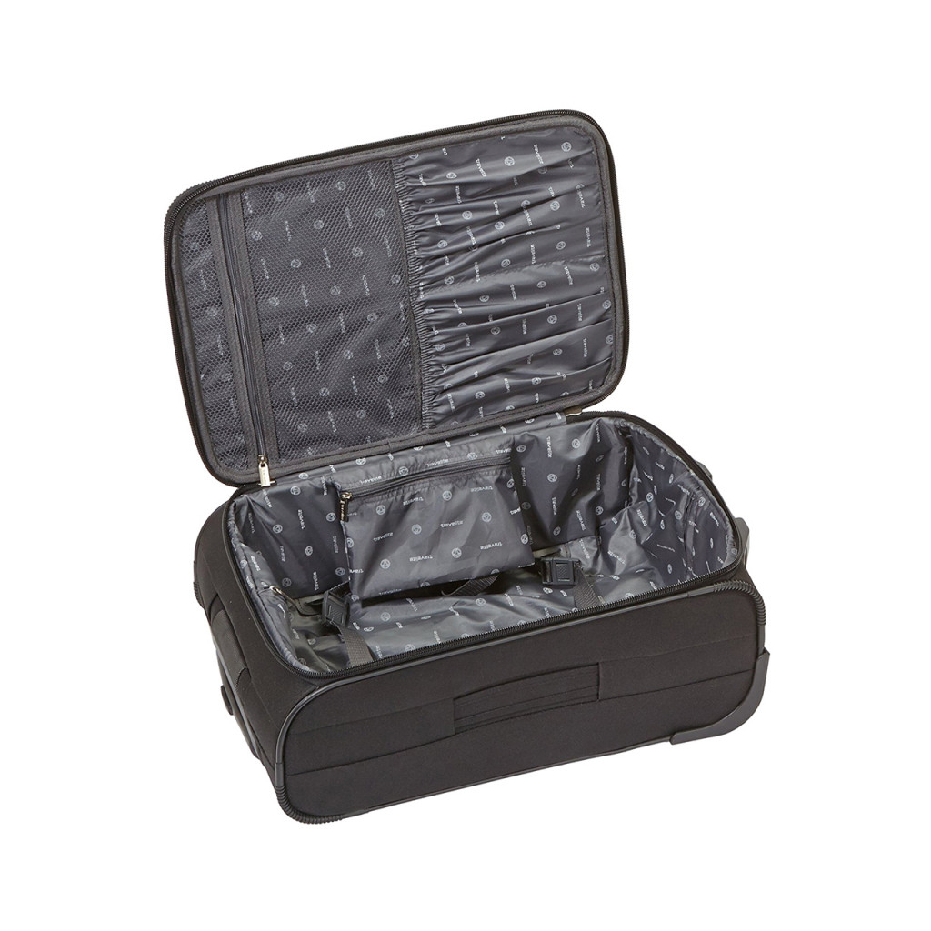 Валіза Travelite Orlando Black S (TL098487-01) - зображення 6