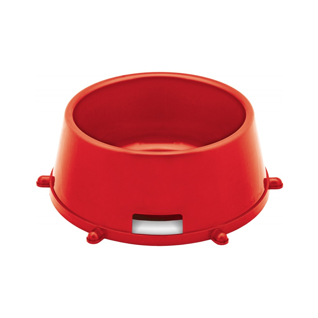 Посуд для собак Природа Миска №5 2.4 л (4820157404584) - зображення 1