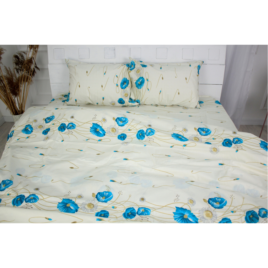 Постільна білизна MirSon Бязь Premium 17-0244 Emigdi 143x210 (2200001950870) - зображення 2