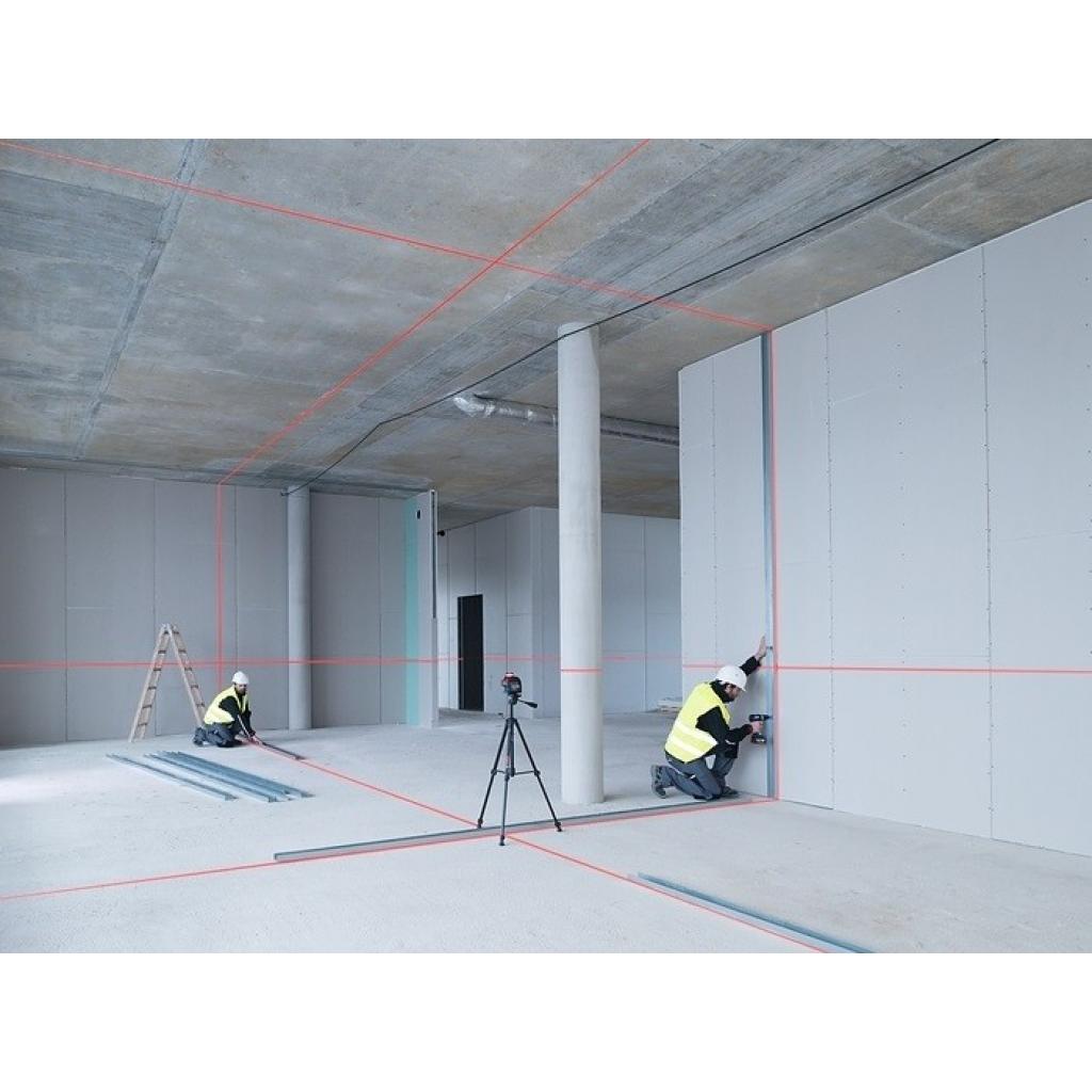 Лазерний нівелір Bosch GLL 3-80 (AA) + кейс (0.601.063.S00) - зображення 3