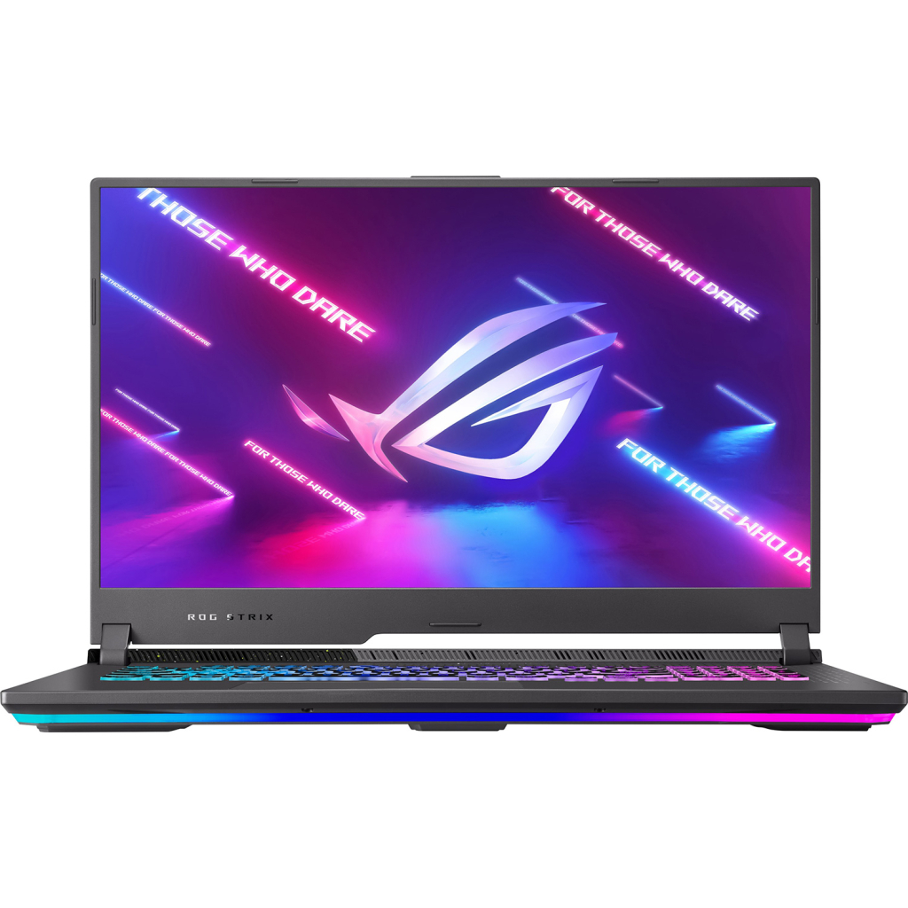 Ноутбук ASUS ROG Strix G17 G713PU-LL058 (90NR0C54-M005K0) - зображення 1