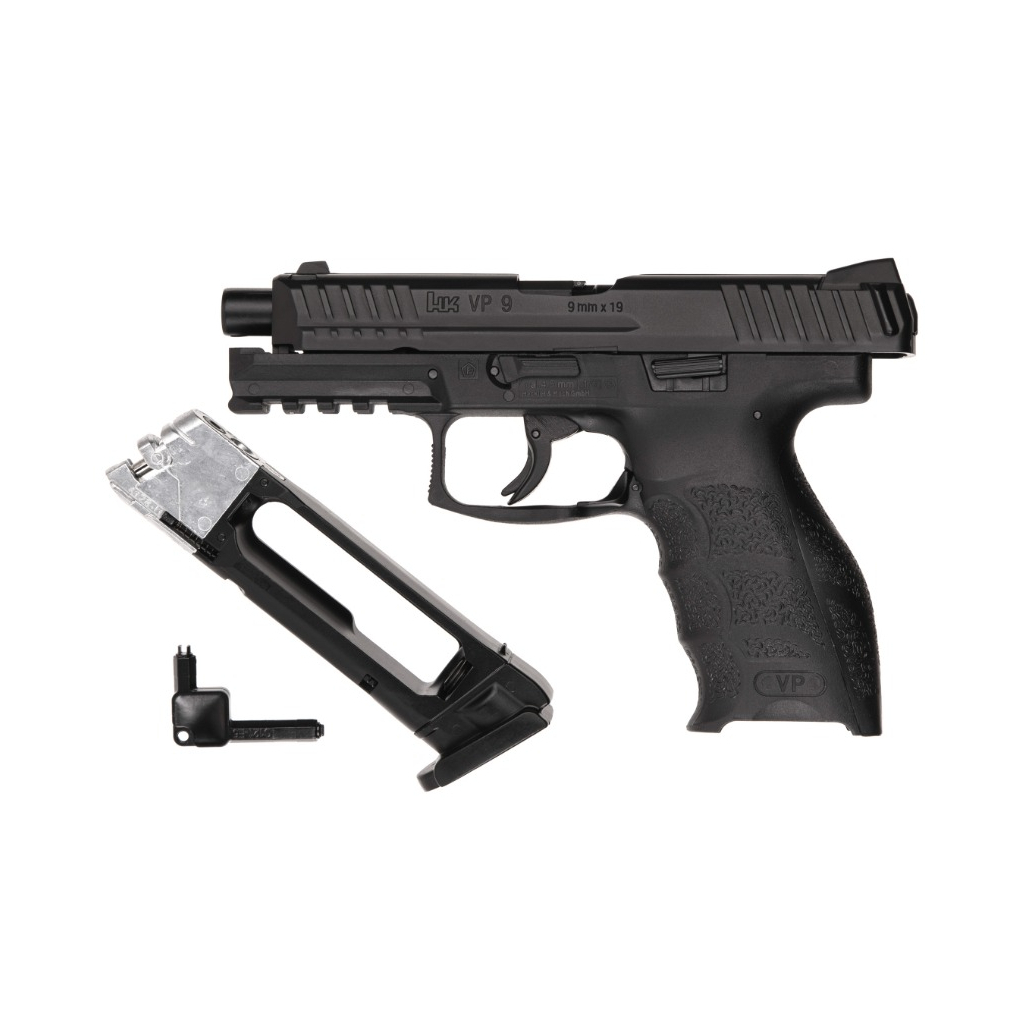 Пневматичний пістолет Umarex Heckler Koch VP9 Blowback (5.8344) - зображення 3