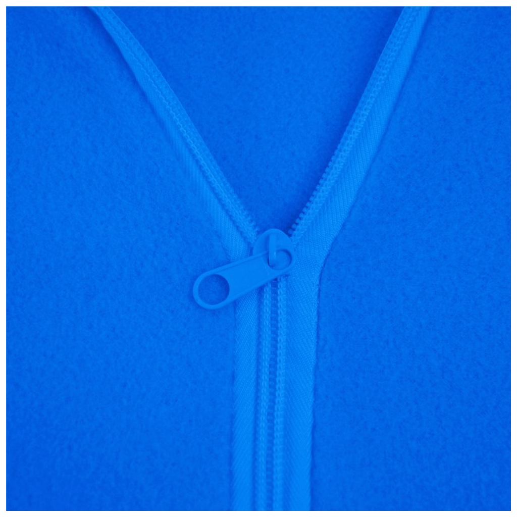 Плед Bergamo подушка Mild флісовий 150 х 180 см Синій (202312pl-03) - зображення 2