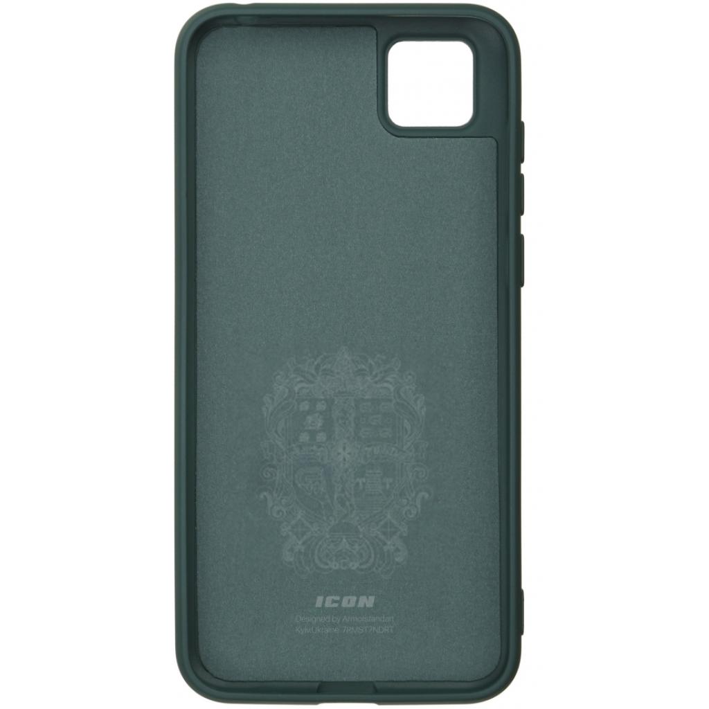 Чохол до мобільного телефона Armorstandart ICON Case Huawei Y5p Pine Green (ARM57115) - зображення 2