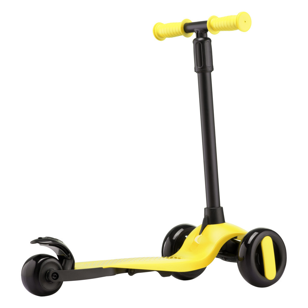 Самокат Miqilong Mine Жовтий (MINE-125-YELLOW) - зображення 5