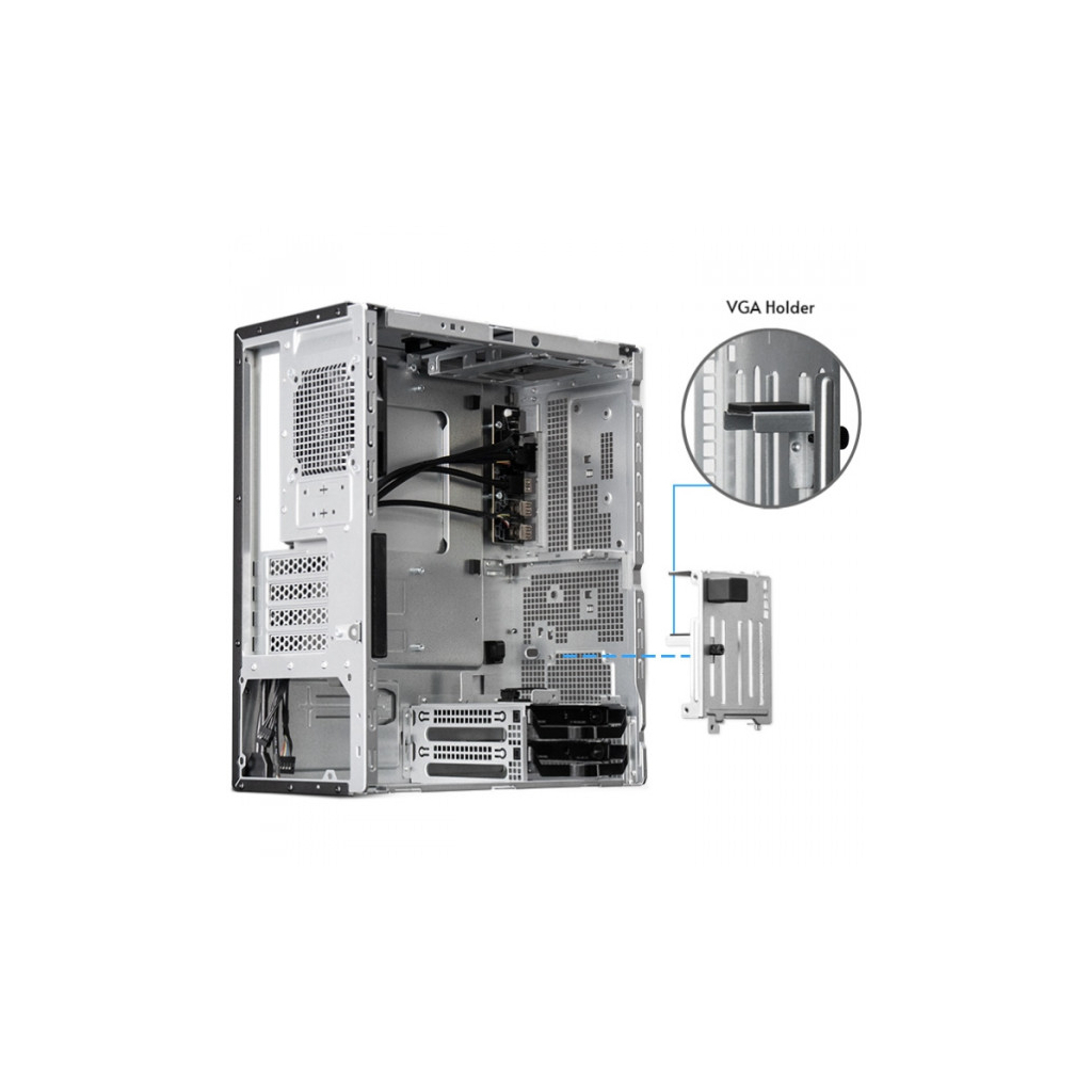 Корпус Chieftec BS-20B-OP - зображення 5