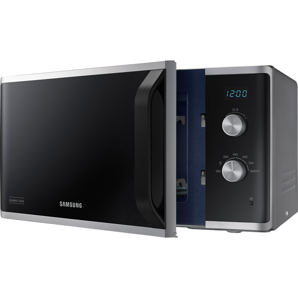 Мікрохвильова піч Samsung MS23K3614AS/UA - зображення 3