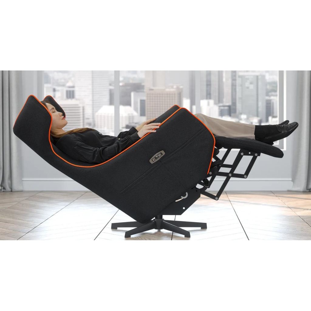 Крісло ігрове Cougar Magus Gray (MAGUS Gray) - зображення 11