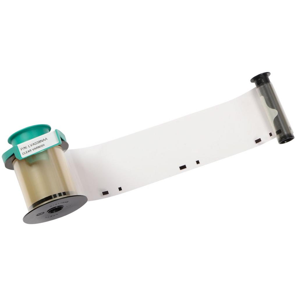 Ріббон Evolis для ламінації, 1200 відбитків (LVA038NAA) - зображення 2