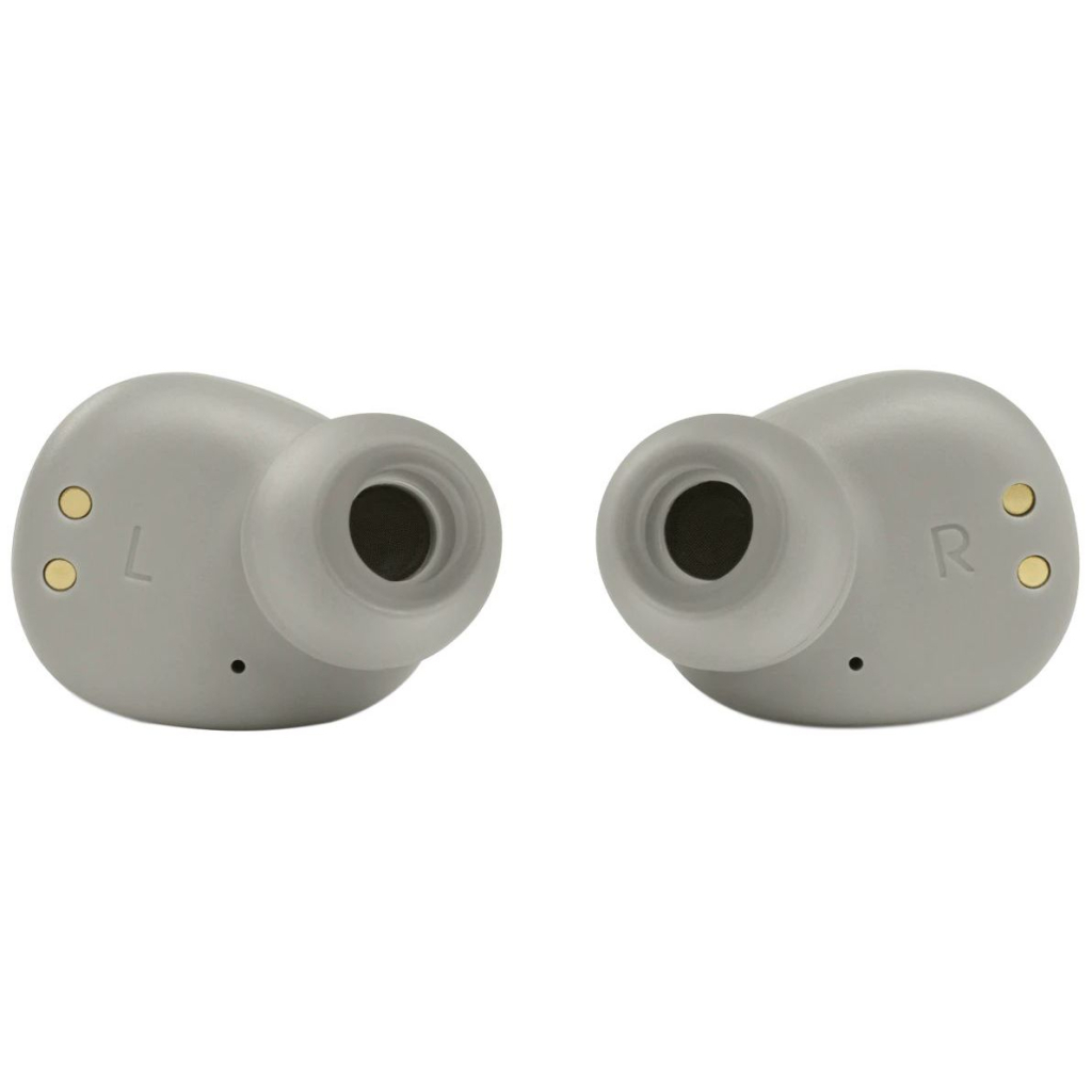 Навушники JBL Vibe 100 TWS Silver (JBLV100TWSIVREU) - зображення 3