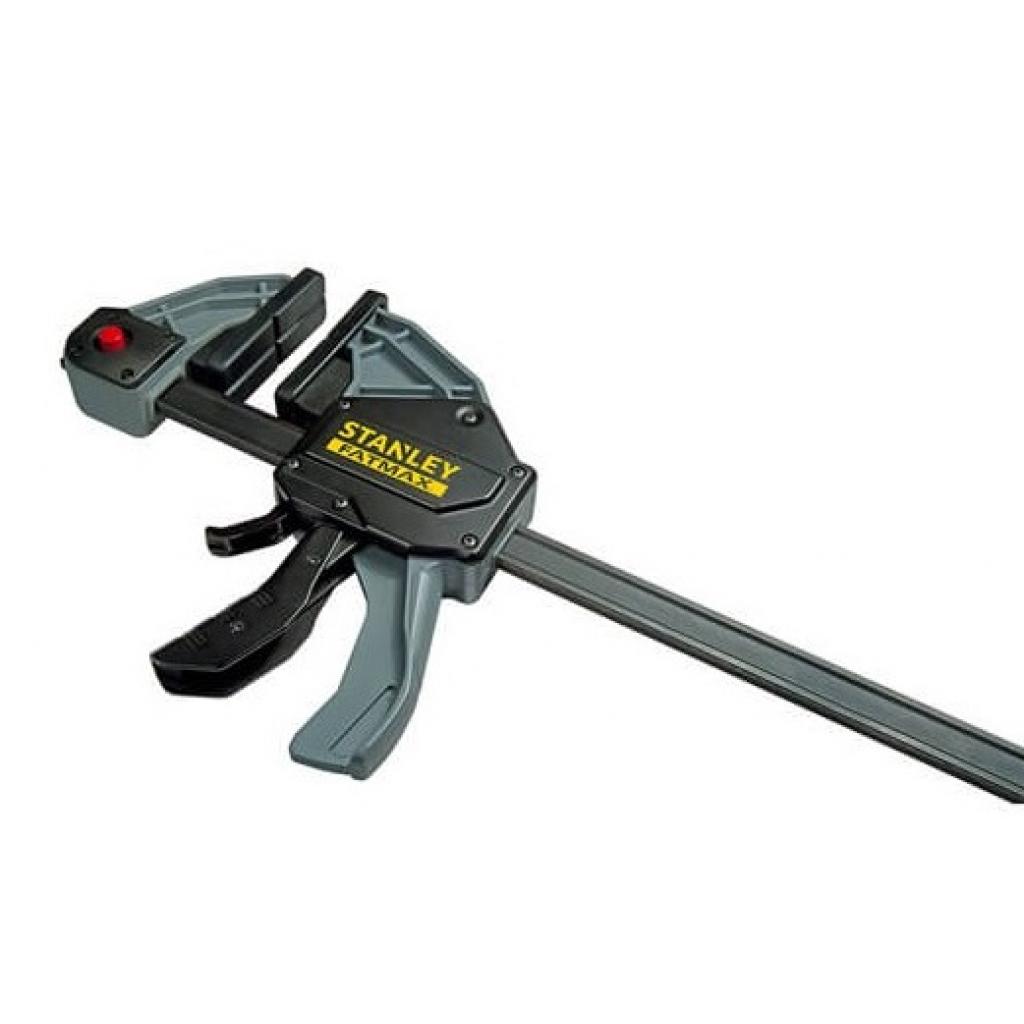 Струбцина Stanley плотницкая 1250мм FatMax XL (FMHT0-83242) - зображення 1
