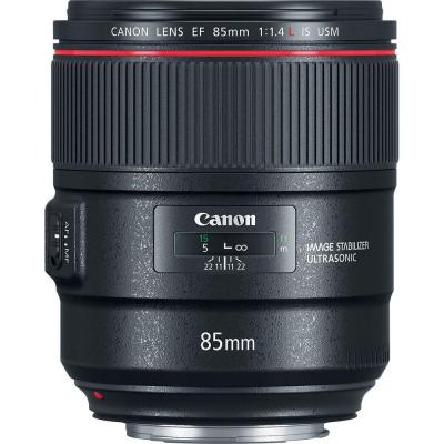 Об'єктив Canon EF 85mm f/1.4 L IS USM (2271C005) - зображення 2