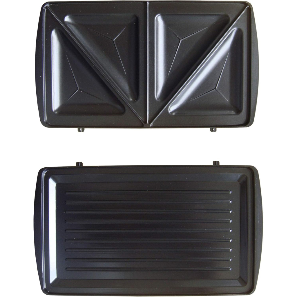 Сендвічниця Brock SSM 2003 RD - зображення 2