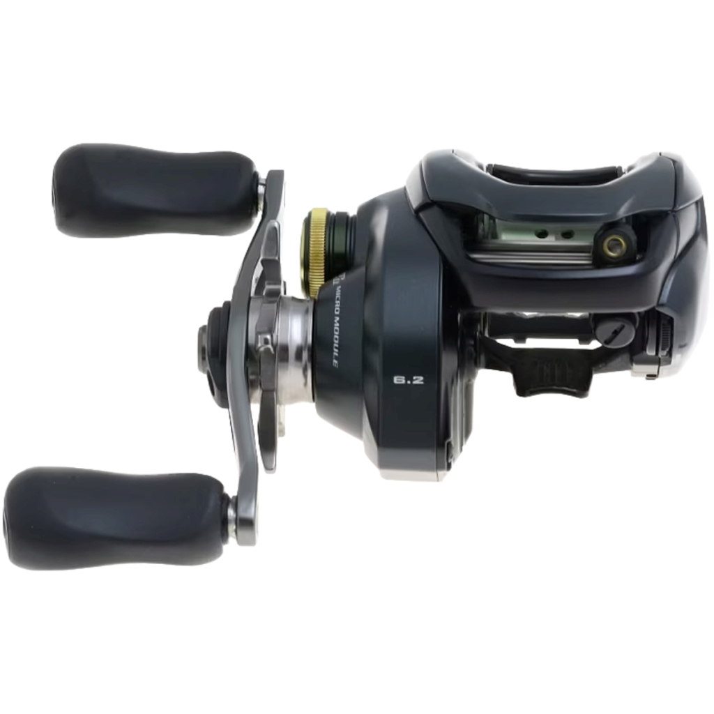 Котушка Shimano Curado K 301 5+1BB (CU301K) - зображення 4