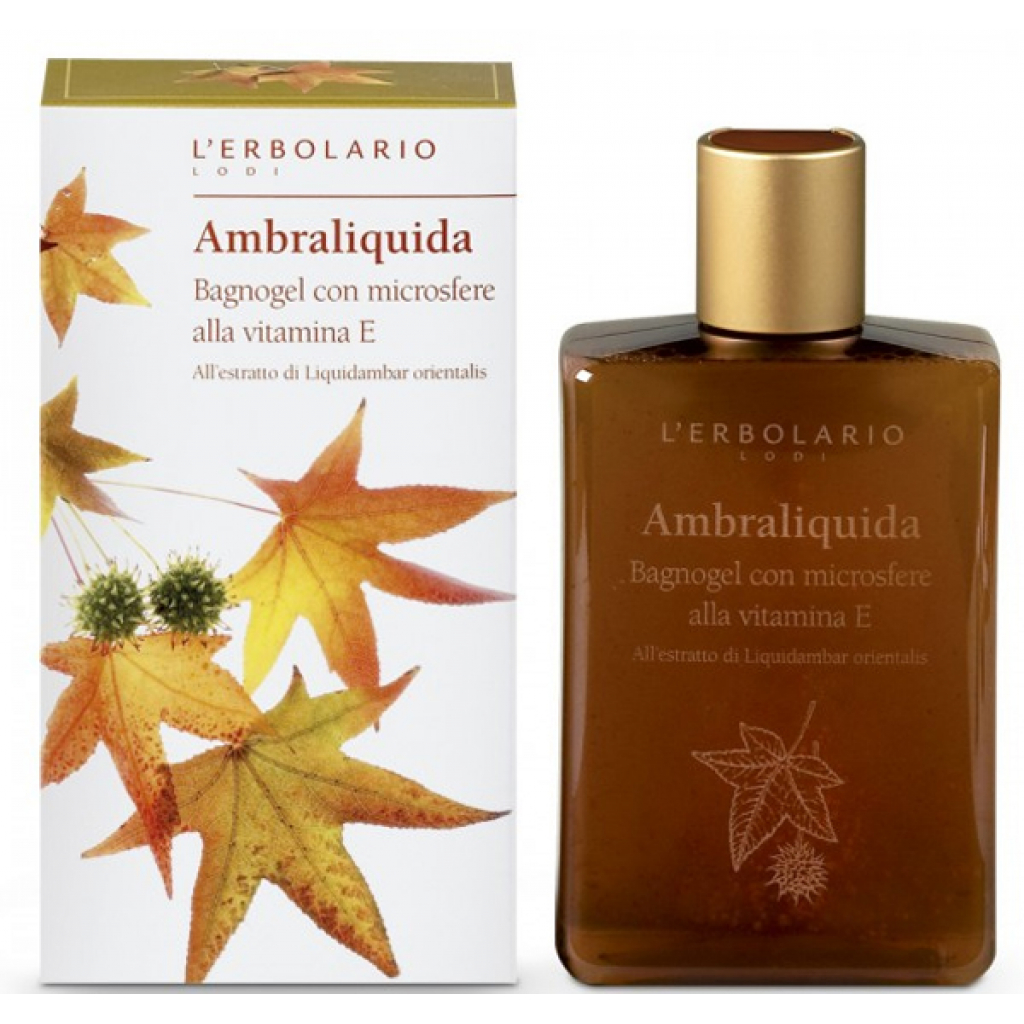 Піна для ванн L'Erbolario Легка Амбра 250 мл (8022328103050) - зображення 1
