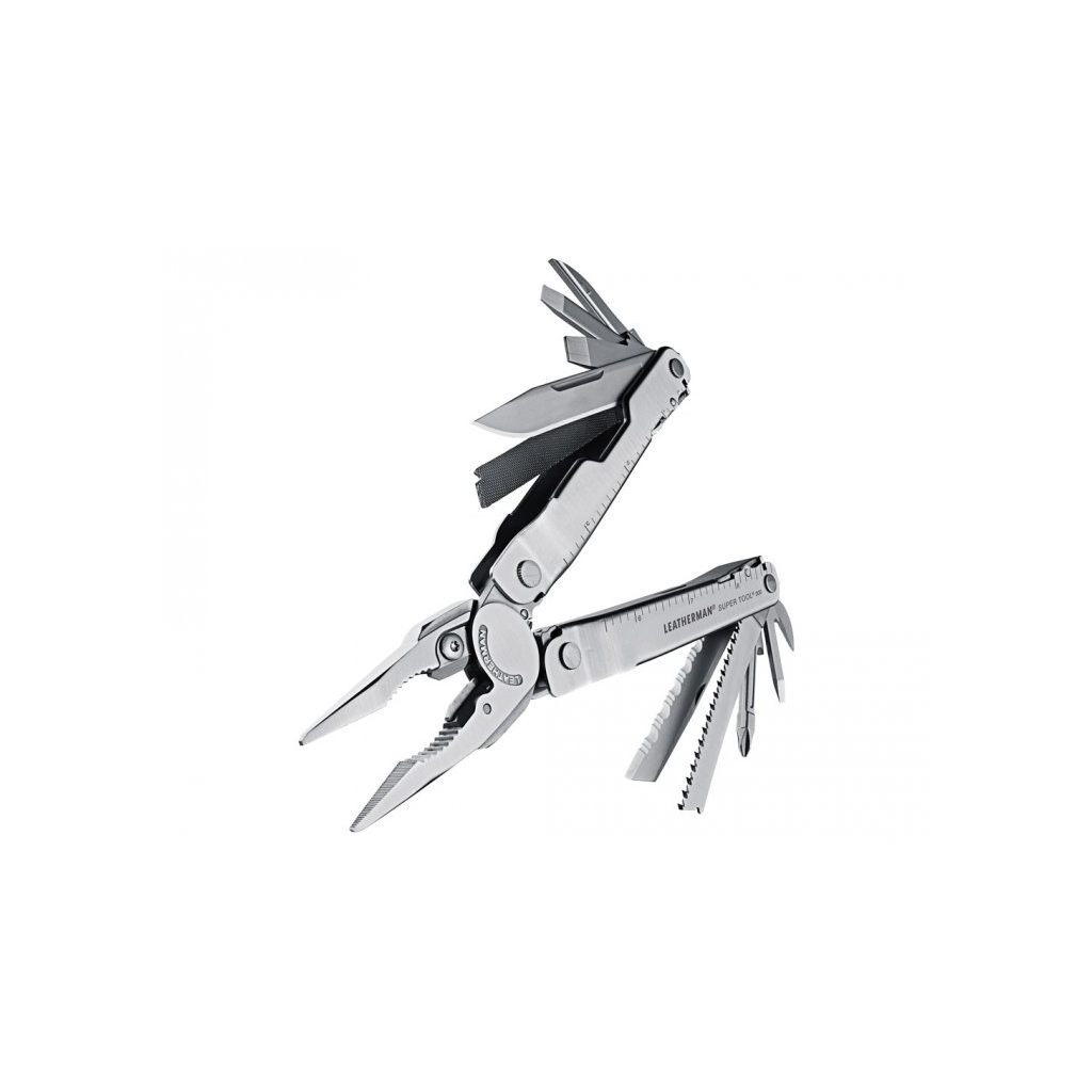 Мультитул Leatherman Super Tool 300 синтетичний чохол (831148) - зображення 4