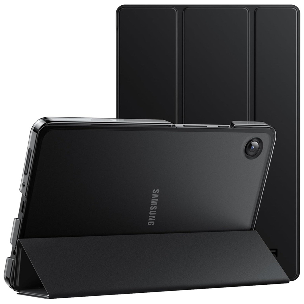 Чохол до планшета Armorstandart Flex Case Samsung Tab A11 / A9 Black (ARM84437) - зображення 2