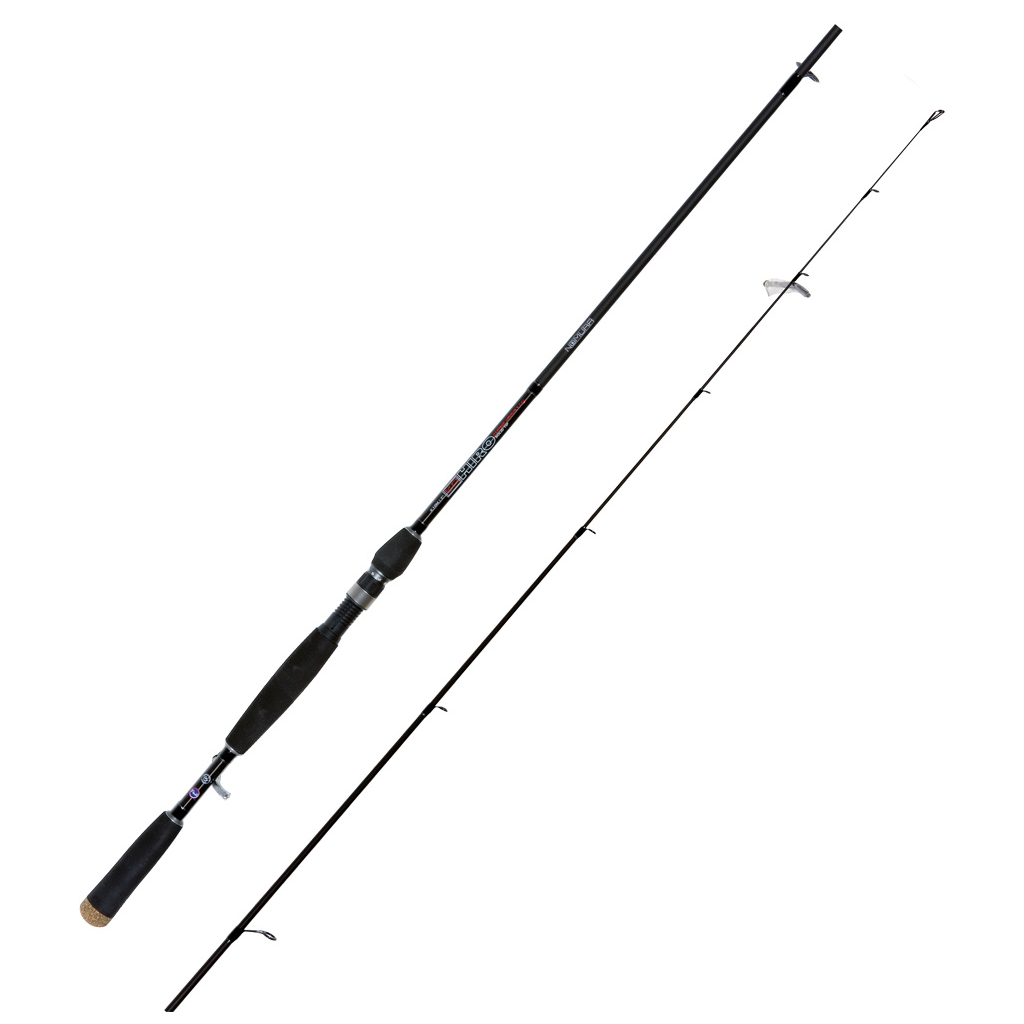 Вудилище Nomura HIRO 2.32м 3-15гр. (вага 144гр.) SOLID TIP (NM20001523) - зображення 1