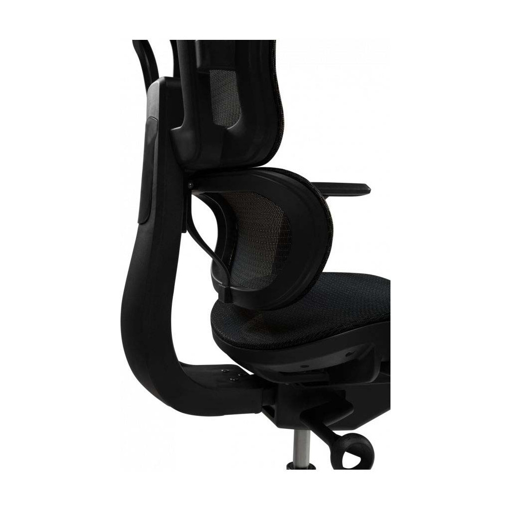 Офісне крісло GT Racer B-517M Black - зображення 10