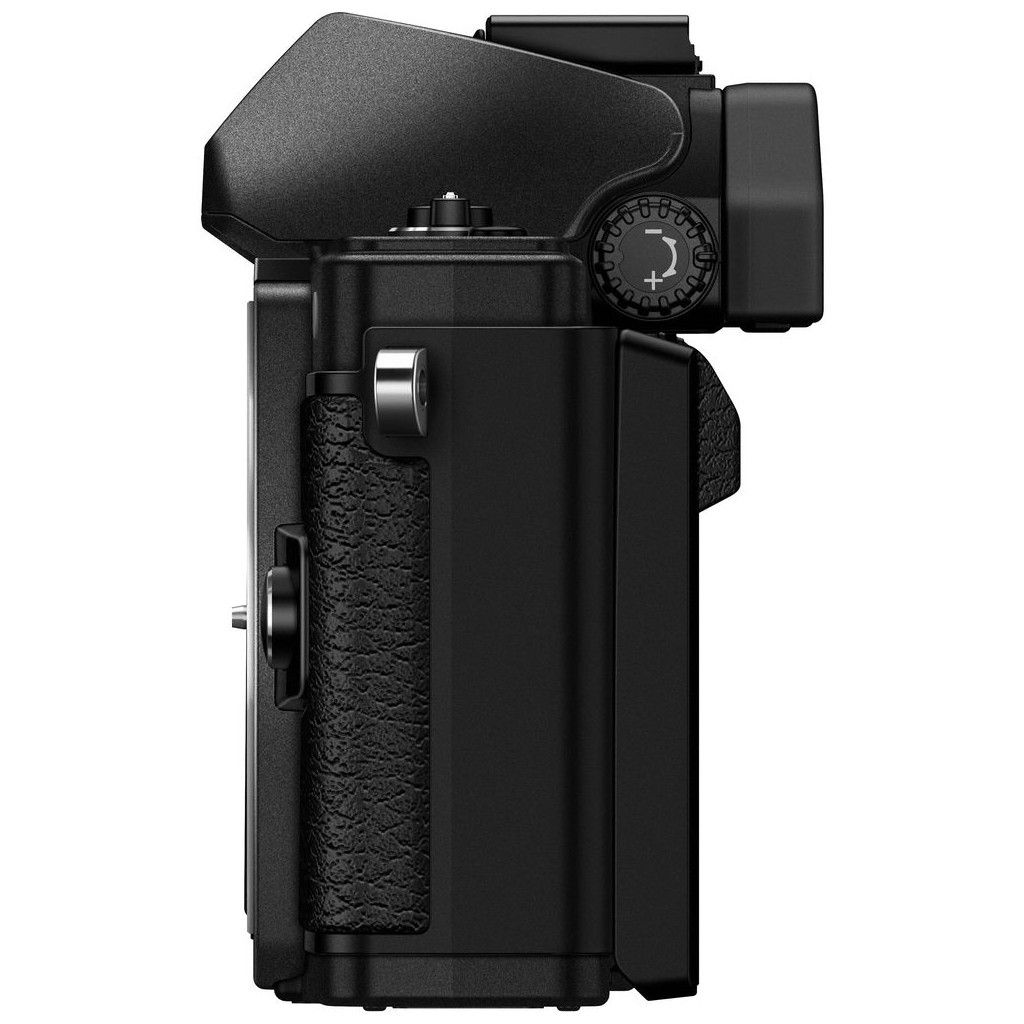 Цифровий фотоапарат Olympus E-M10 mark II 14-150 mm II Kit black (V207054BE000) - зображення 7