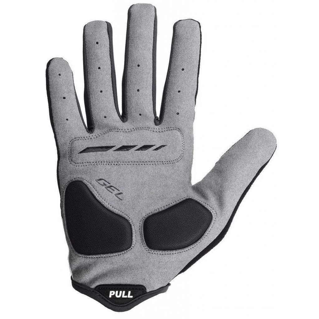 Велорукавиці PowerPlay 6554 Black XXL (6554C_XXL_Black) - зображення 3