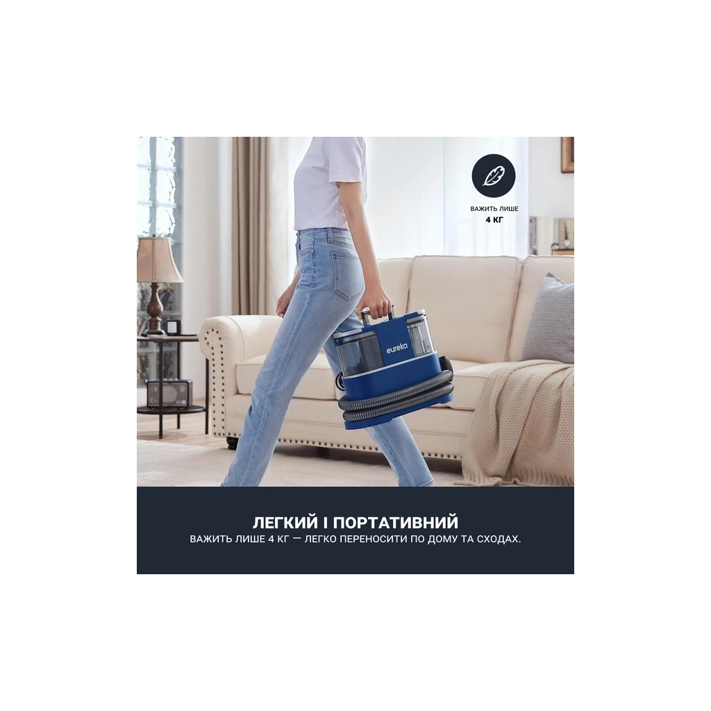 Пилосос Eureka NEY100 - зображення 9