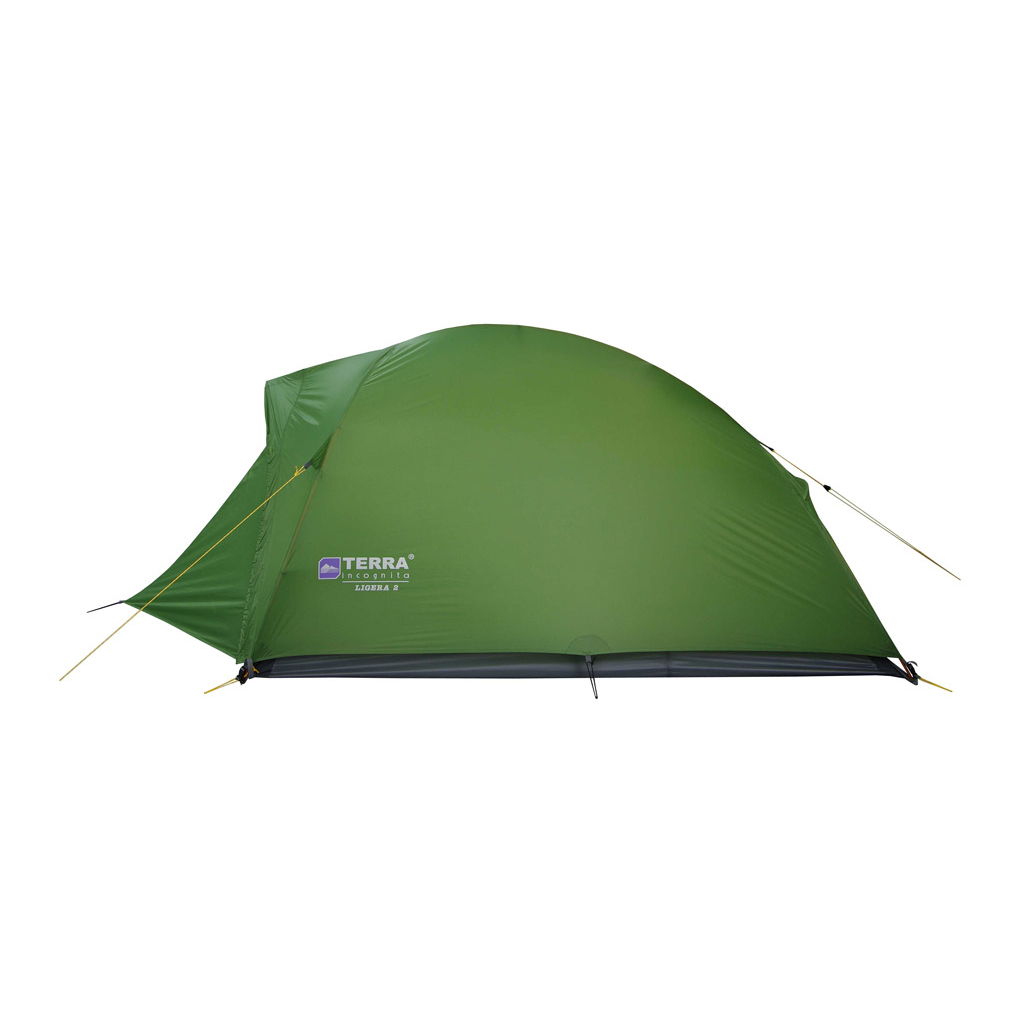 Намет Terra Incognita Ligera 2 lightgreen (4823081503293) - зображення 5