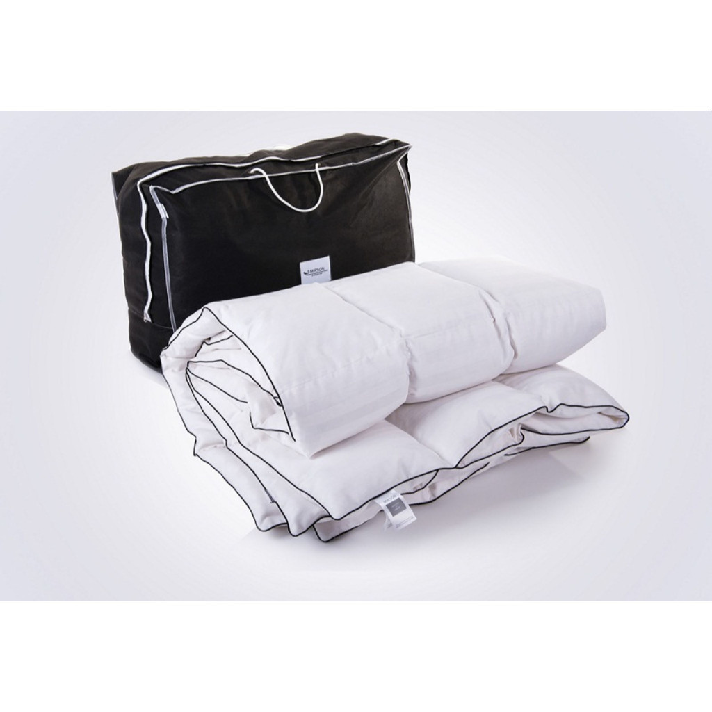Ковдра MirSon пухова Royal Pearl 036 зима 155x215 см (2200000003782) - изображение 2
