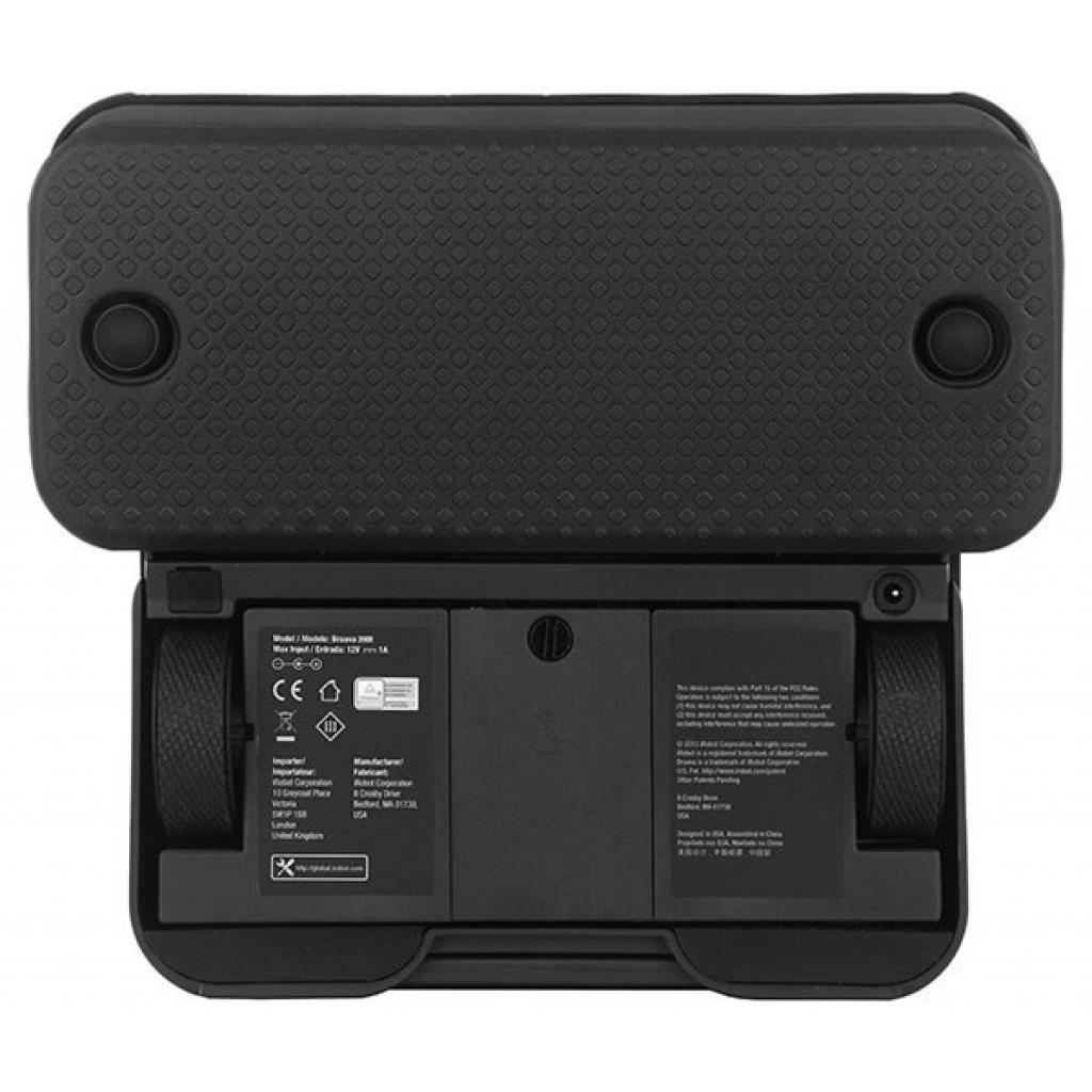 Пилосос iRobot Braava 390t (B390045) - зображення 4