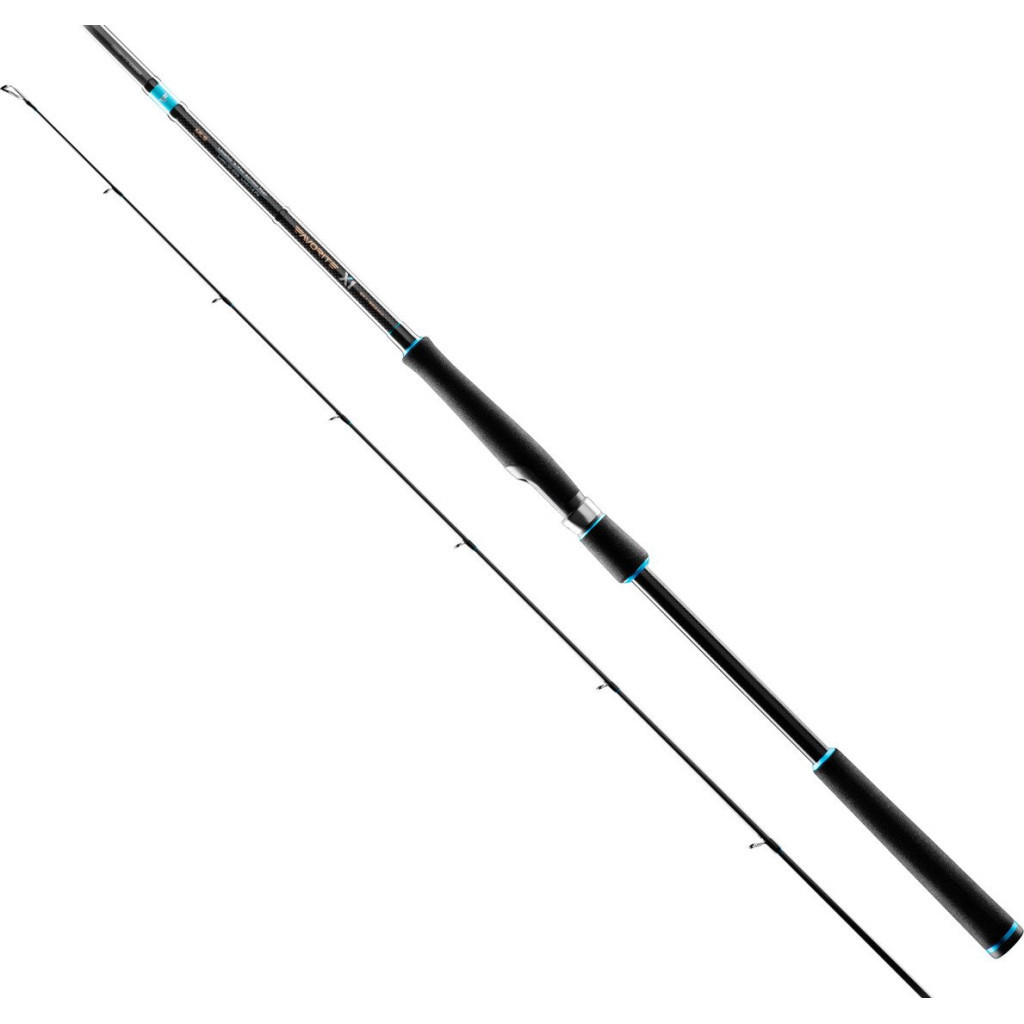 Вудилище Favorite SW X1 Shore 802M 2.44m 7-28g PE #0.6-1.5 Fast (1878.06.09) - зображення 1