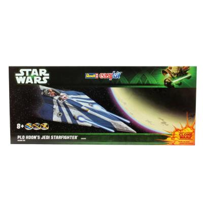 Збірна модель Revell Зоряні війни. Зоряний винищувач Plo Koons 1:39 (6689) - зображення 1