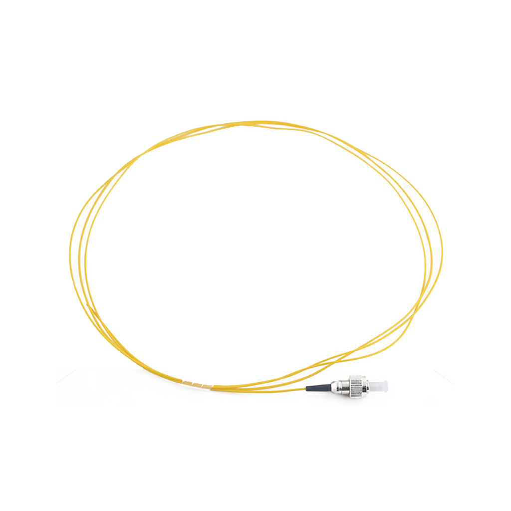 Пігтейл Cor-X FC/UPC-1,5 Flex (G.657A2), 10шт=1пач (OFP-FC/UPC-1,5 Flex G.657A2 / 286211) - зображення 1