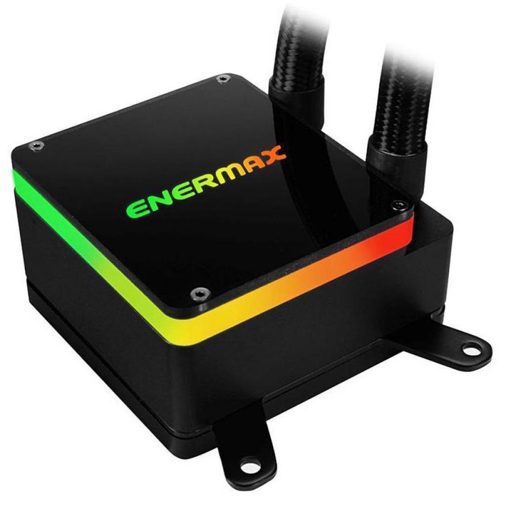 Система рідинного охолодження Enermax Liqtech TR4 II (ELC-LTTRTO360-TBP) - зображення 3