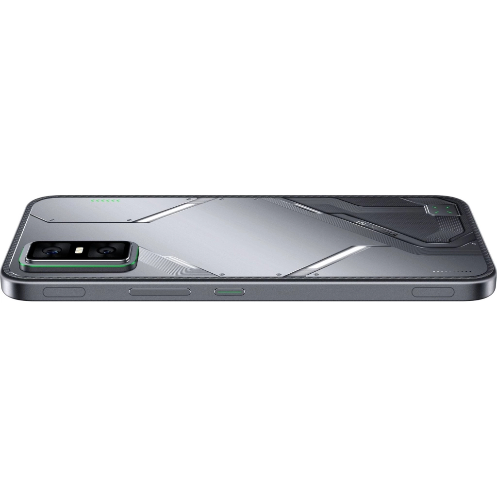 Мобільний телефон Infinix GT 30 Pro 12/256Gb NFC Shadow Ash (4894947086915) - зображення 8