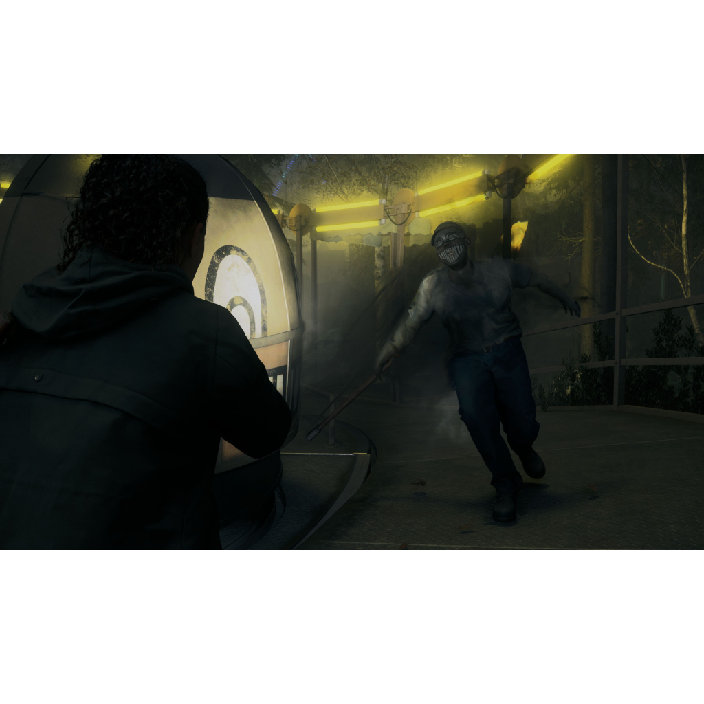 Гра Sony Alan Wake 2 Deluxe Edition, BD диск (5056635609427) - зображення 9