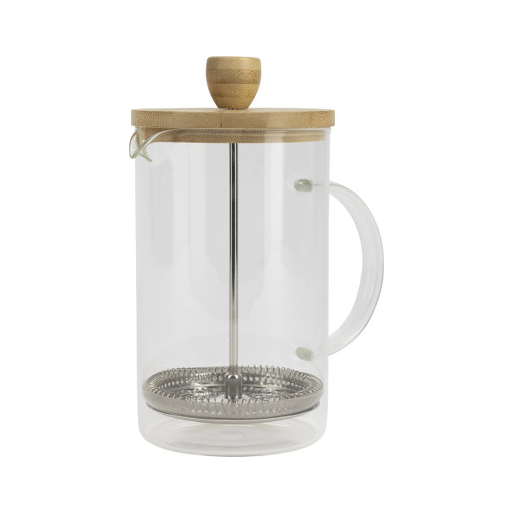 Френч-прес Bergner Coffee & tea lovers 800 мл (BG-38351-MM) - изображение 2