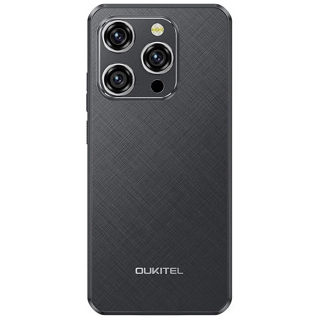 Мобільний телефон OUKITEL WP52 4/256GB Black (6931940755504) - зображення 3