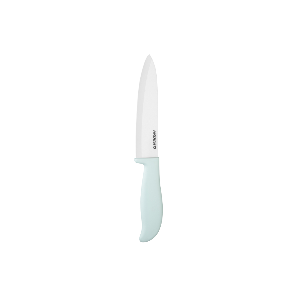 Кухонний ніж Ardesto Fresh 27.5 см Blue Tiffany (AR2127CT) - зображення 1